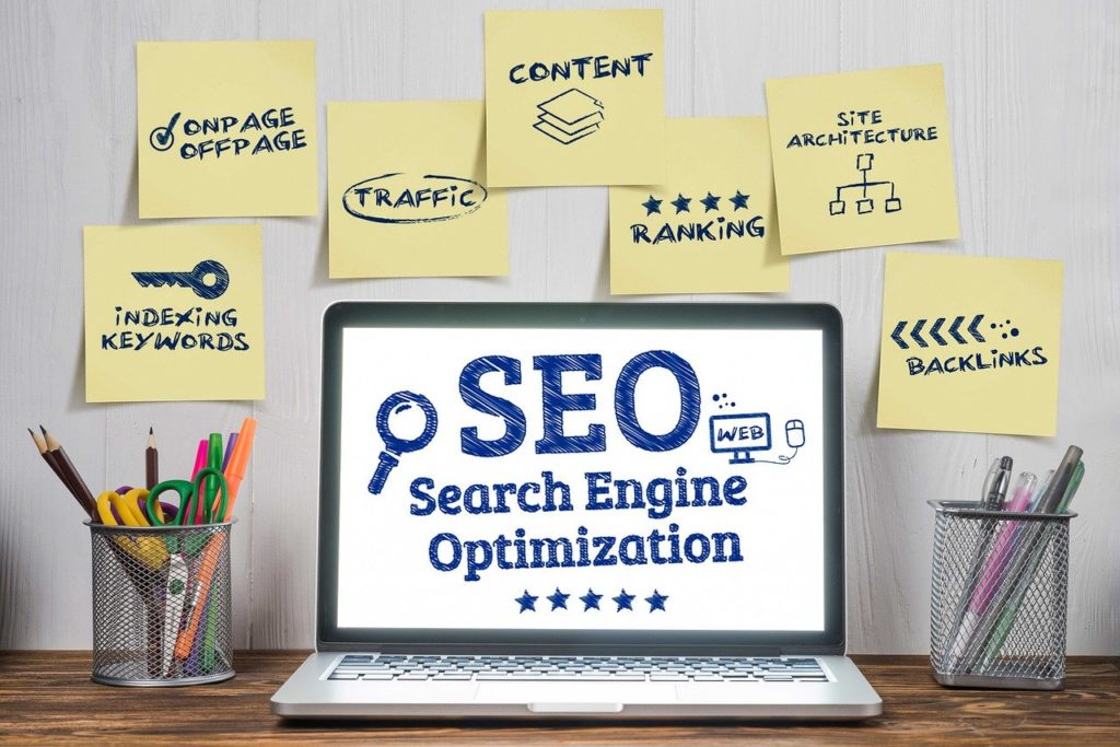 optimiser votre référencement SEO