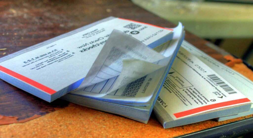 cheque numerique