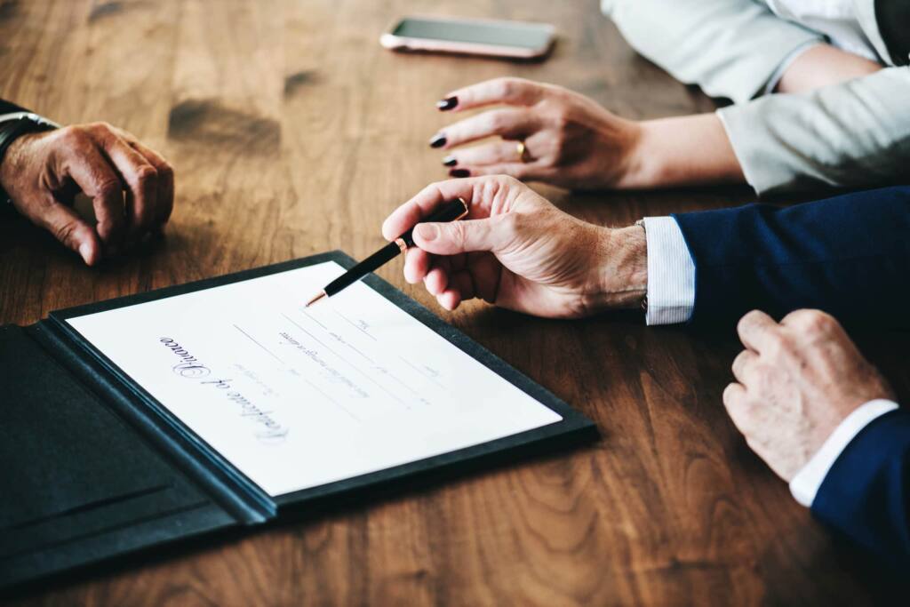 Litige client