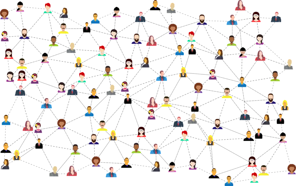 audience engagée réseaux sociaux