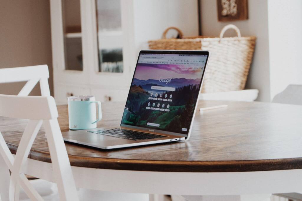 comment apparaitre sur Google