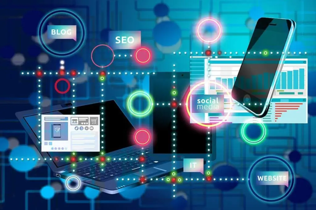 conception d’un site web