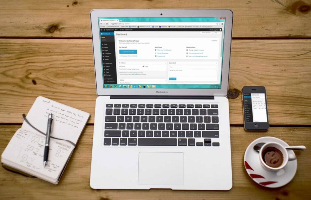 Une agence WordPress