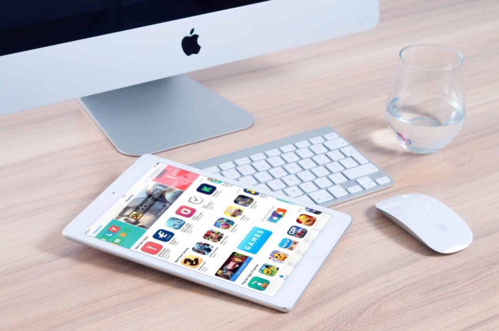 créer votre appli mobile