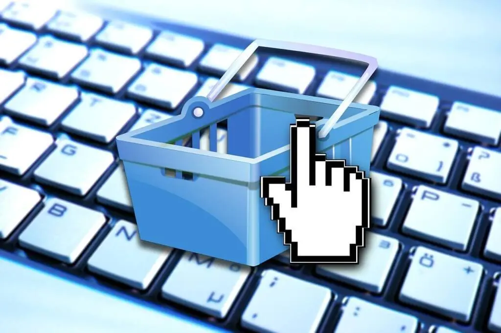 site de vente en ligne