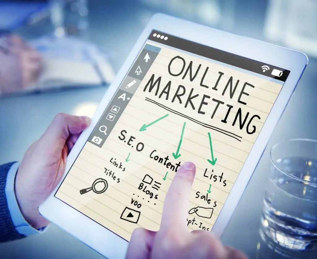 stratégie de webmarketing