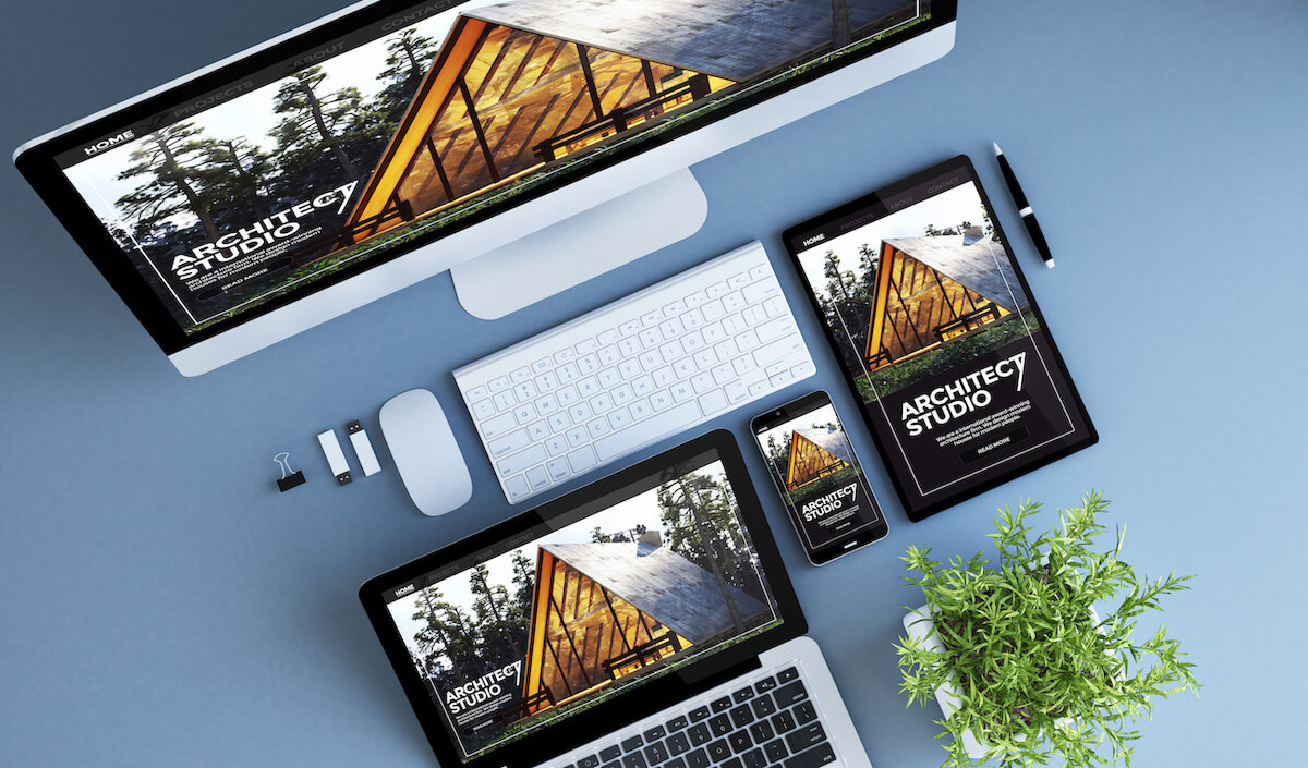 Refonte de site internet – Bew Web Agency