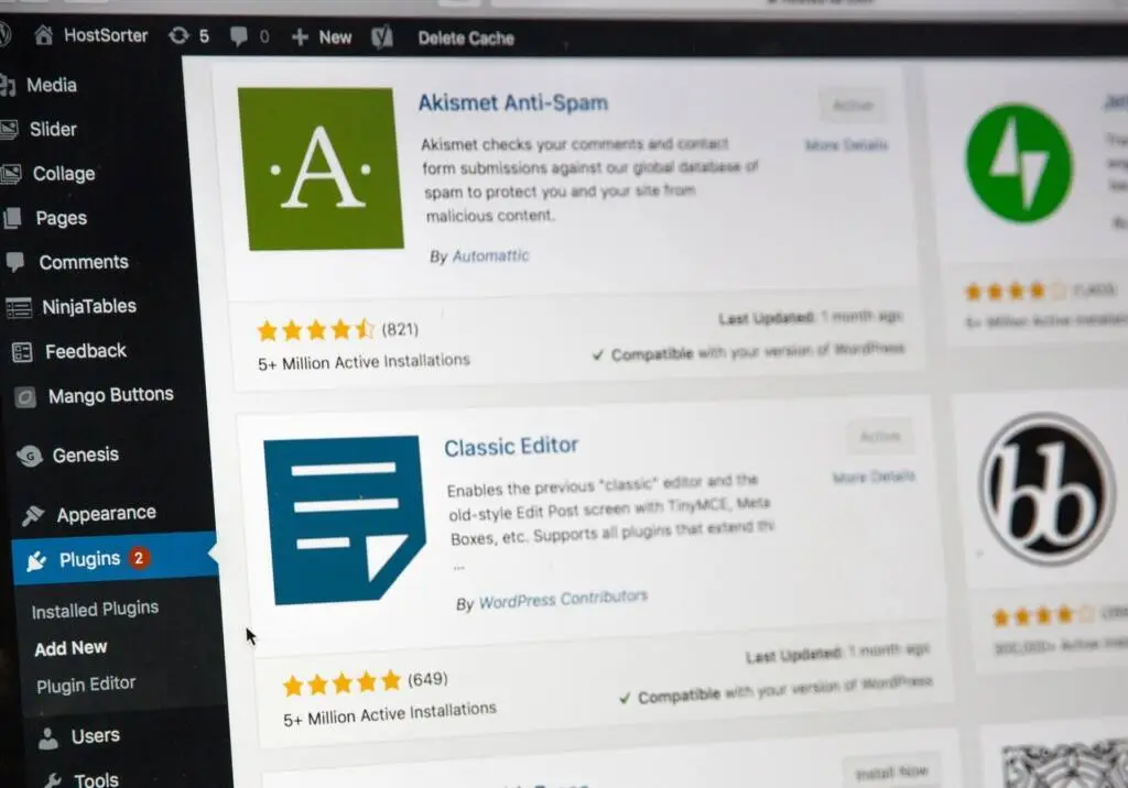 Elementor WordPress