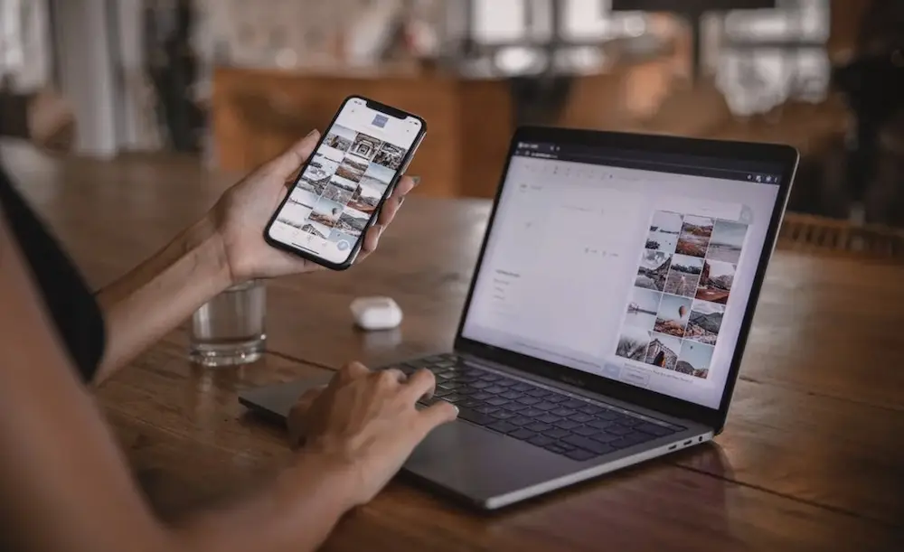 application mobile