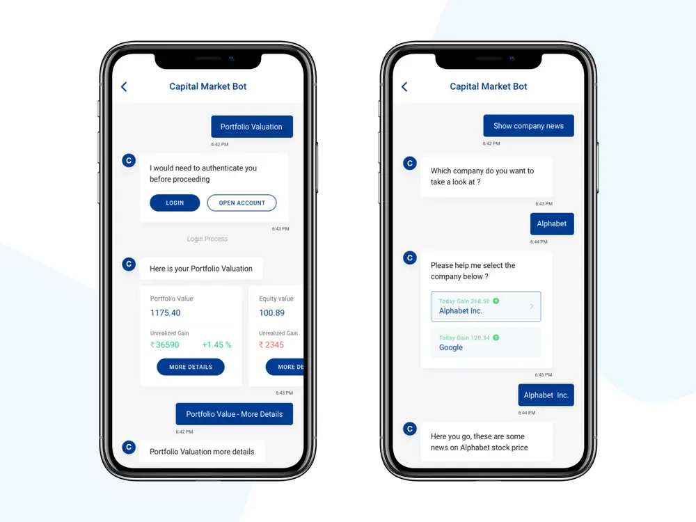 Utilité du Chatbot
