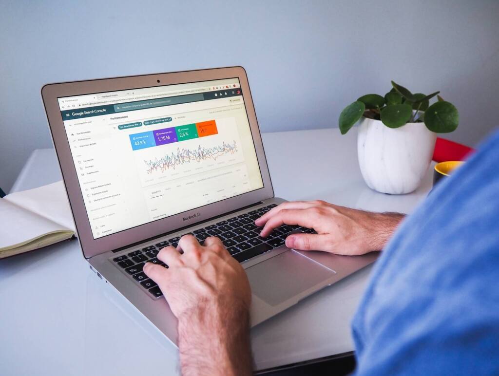 Page Experience Report Desktop