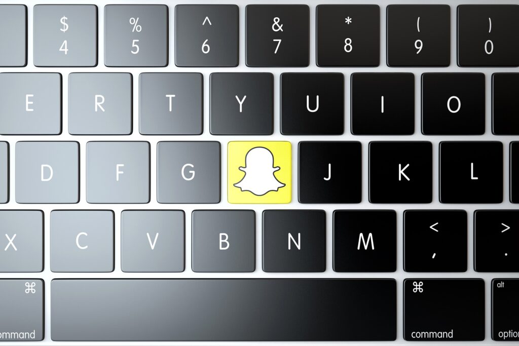 Snapchat +