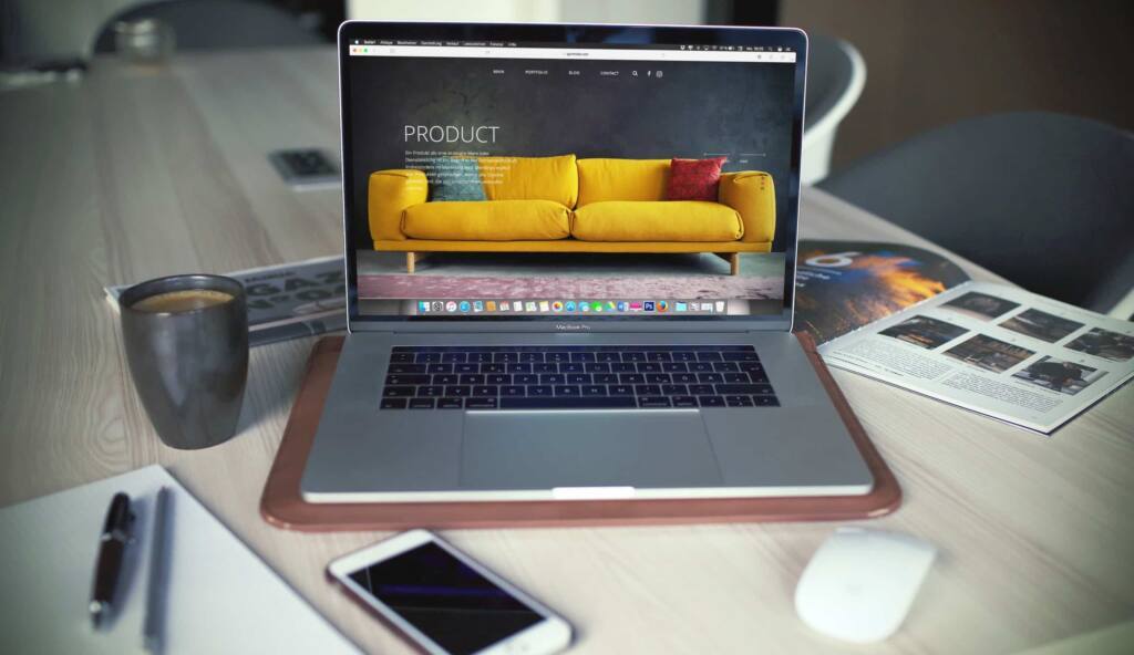 un site e-commerce