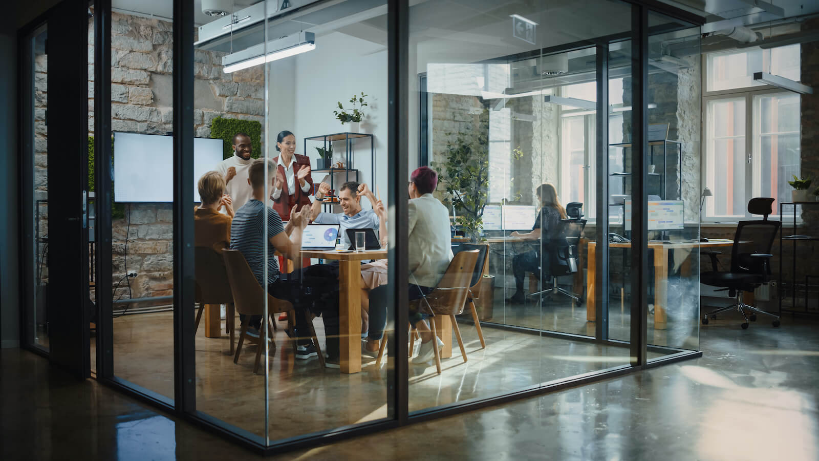 Agence de communication parisienne