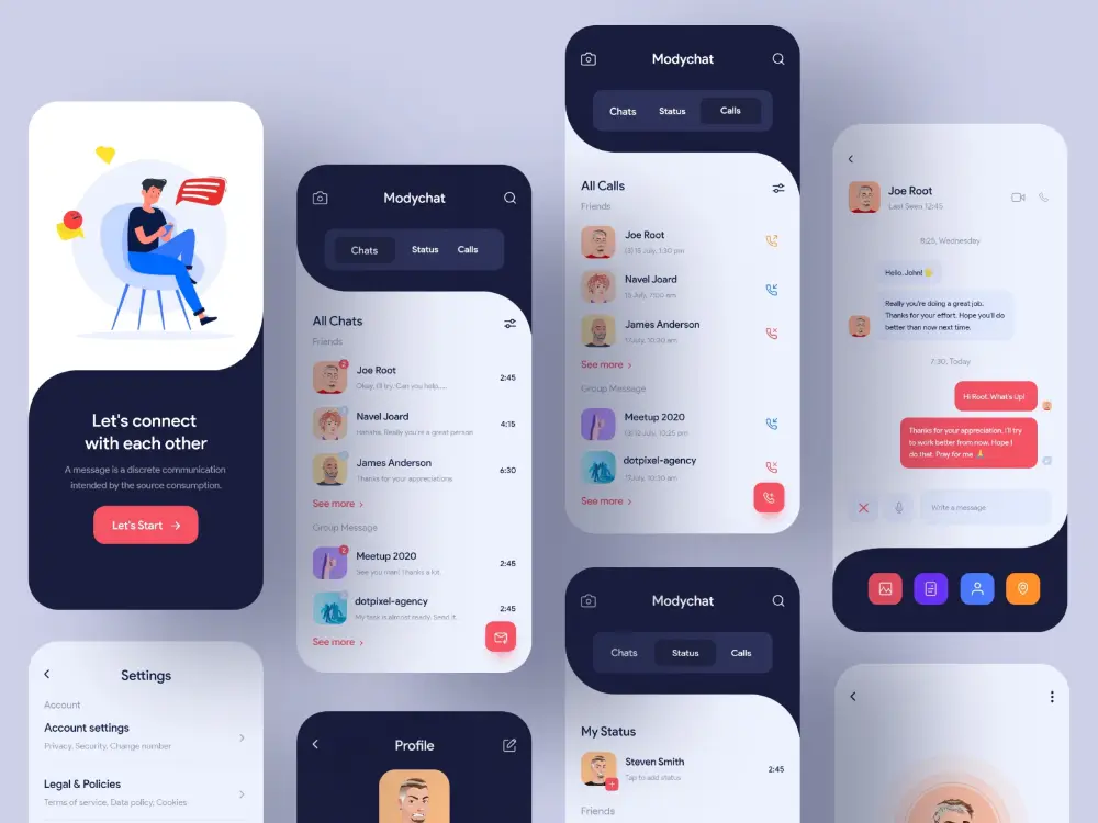créer une application mobile