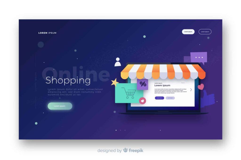 e commerce
