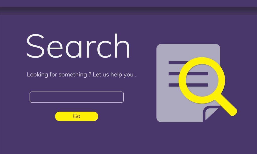 site non indexé