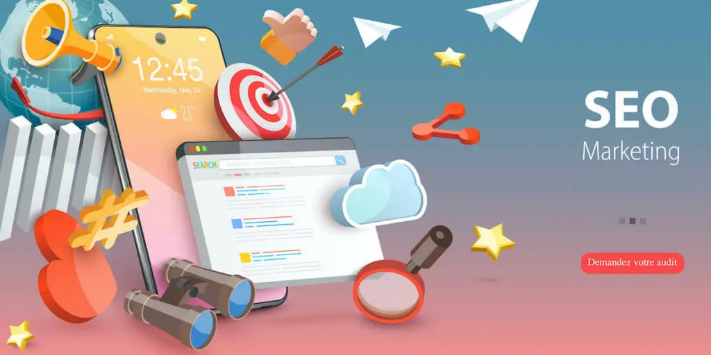 audit seo pour ranker sur google