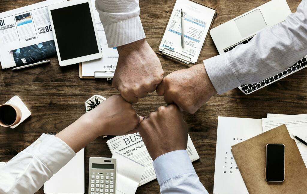 la bonne équipe pour votre entreprise