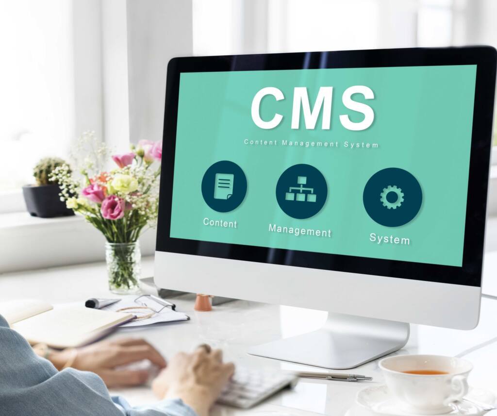 WordPress et SquareSpace