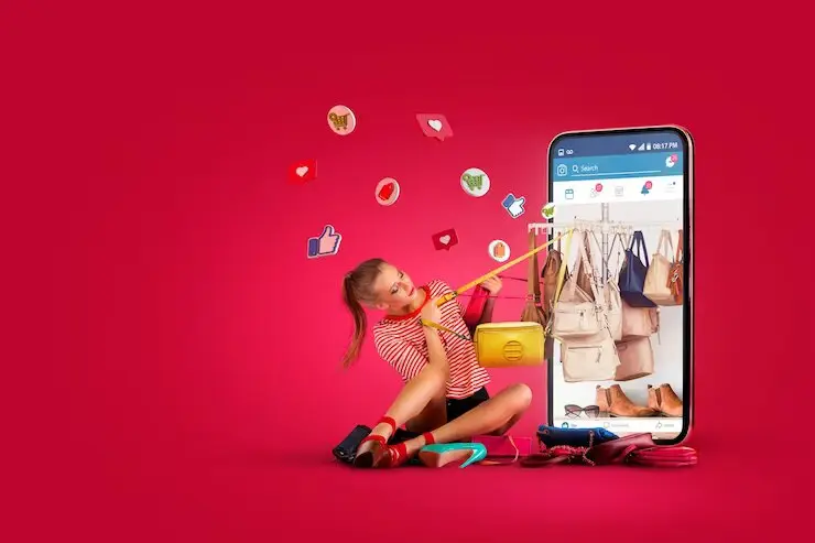 réseaux sociaux produit gagnant en dropshipping
