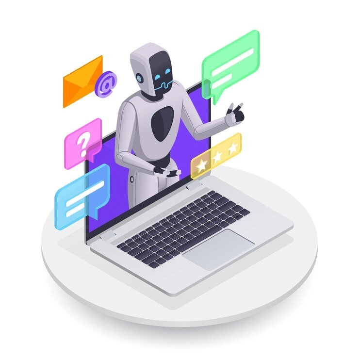 discuter avec un chatbot