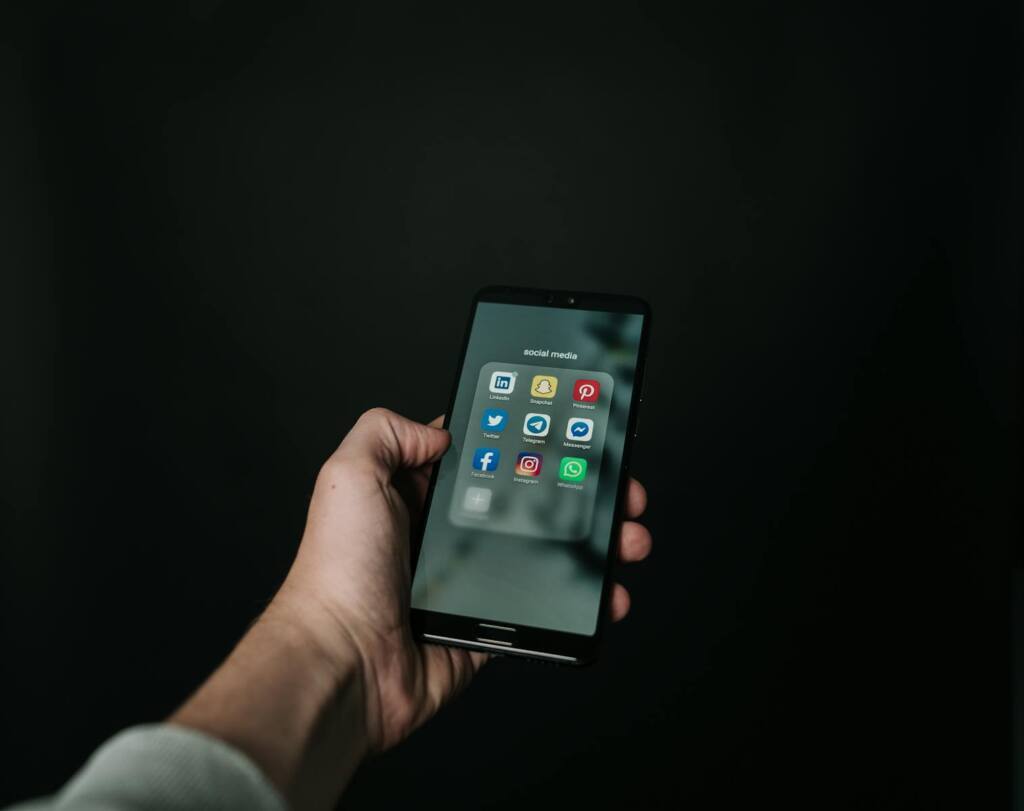 publier sur les médias sociaux