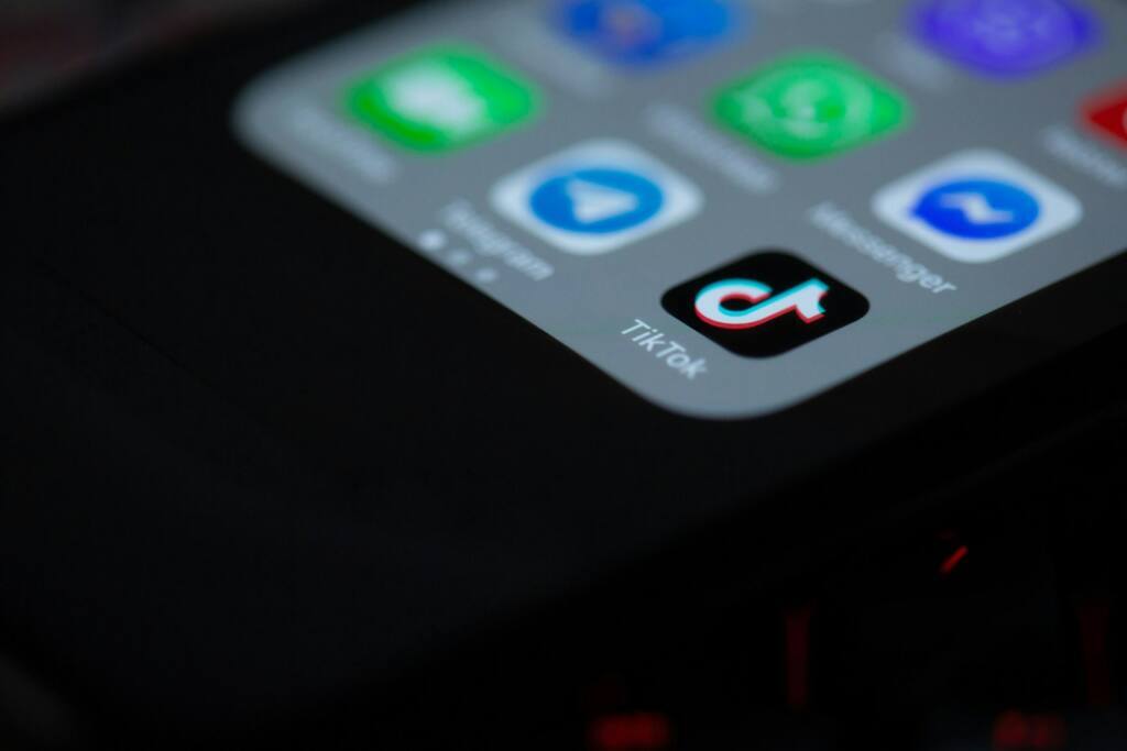 TikTok le Google de la Gen Z