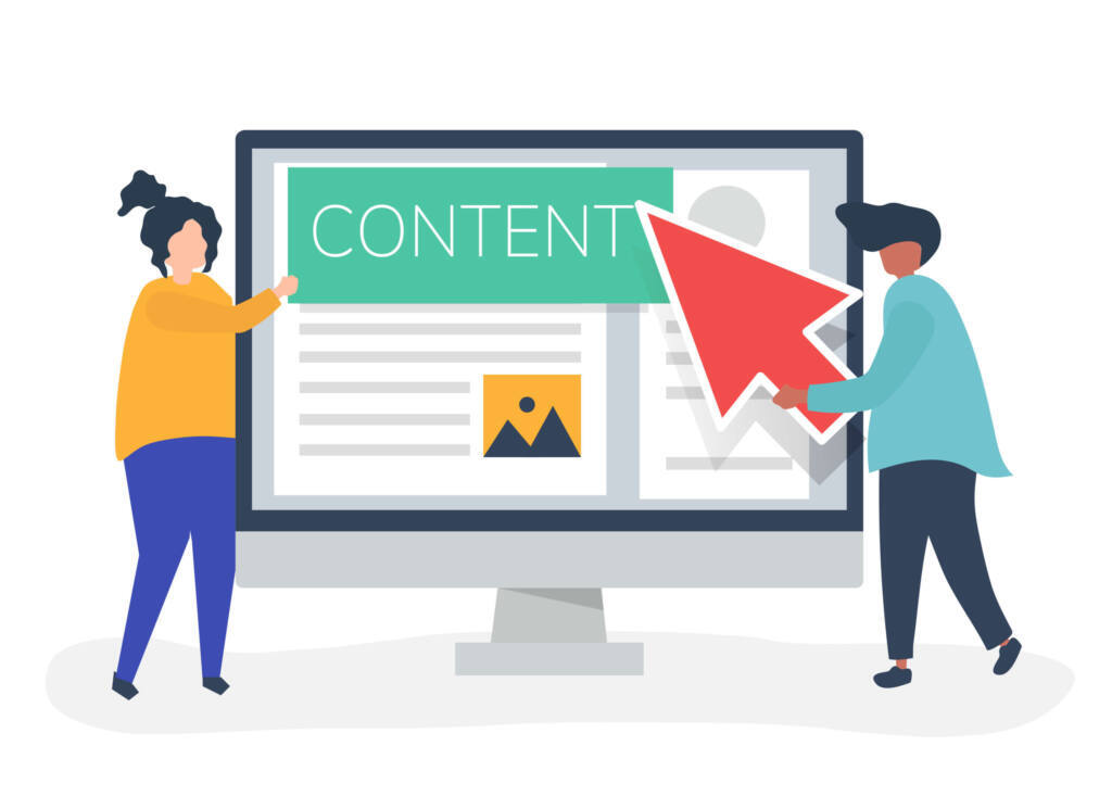 duplicate content