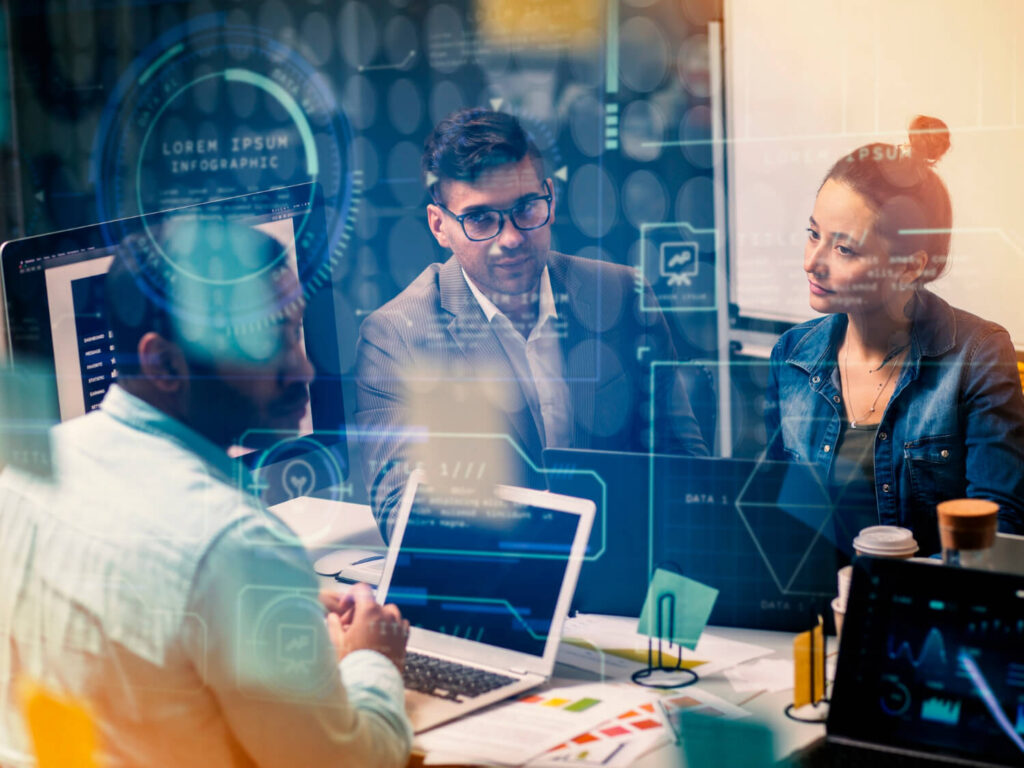 IA dans le domaine du marketing digital