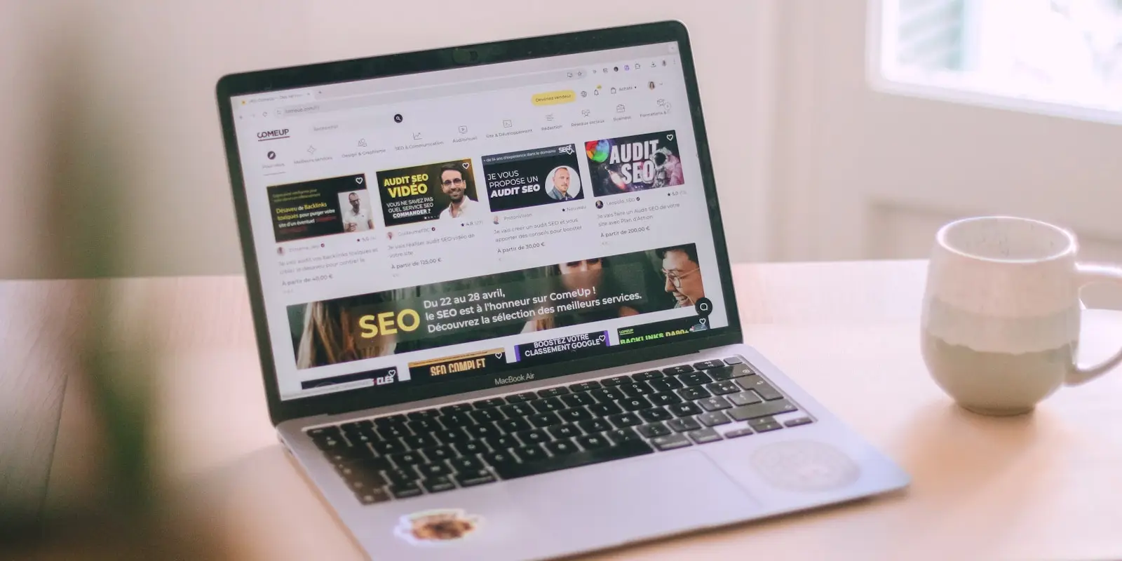 site web e-commerce d’entreprise