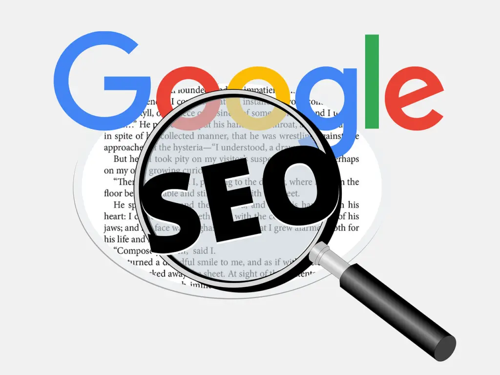 SERP Google