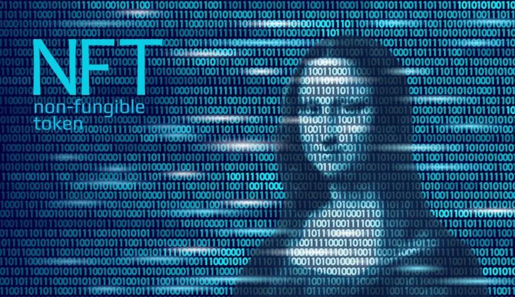 NFT, non-fungible token