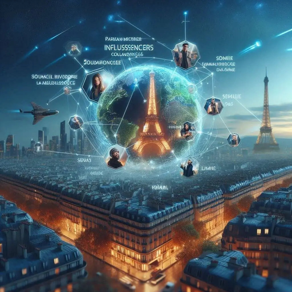 micro-influenceurs parisiens