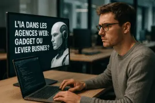 IA dans les agences web