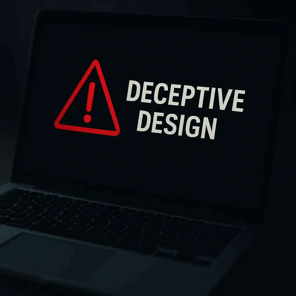Dark UX