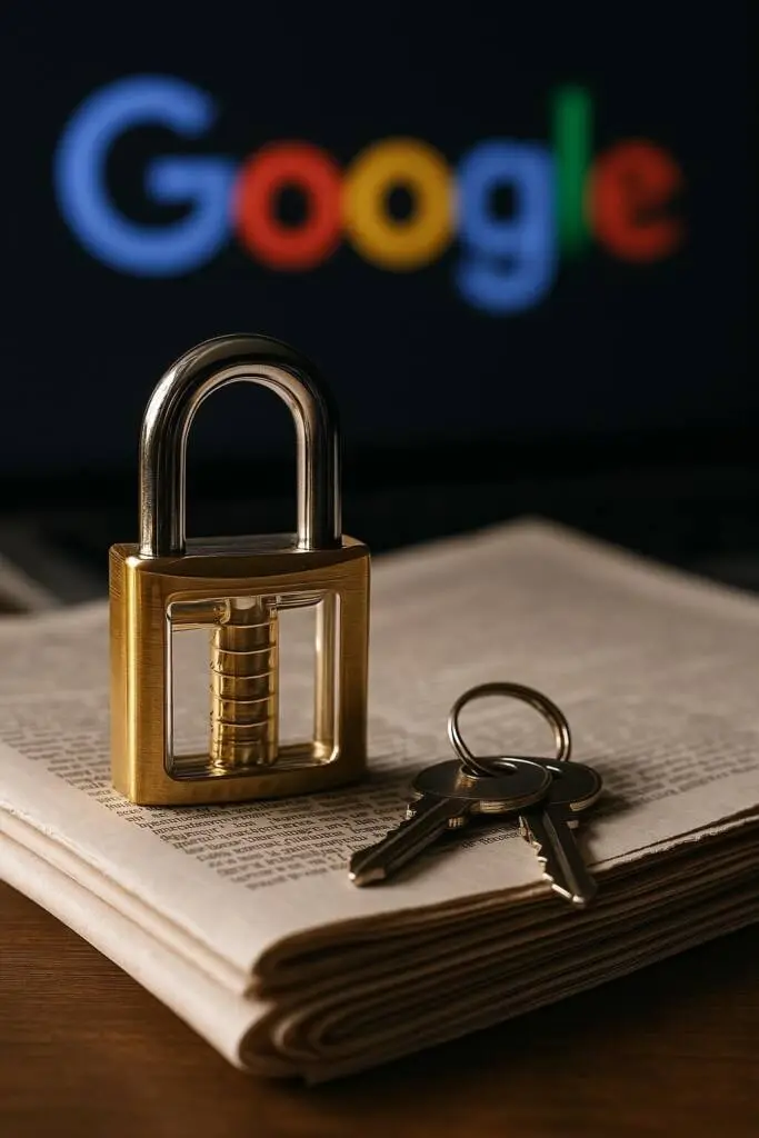 Google et ses algorithmes