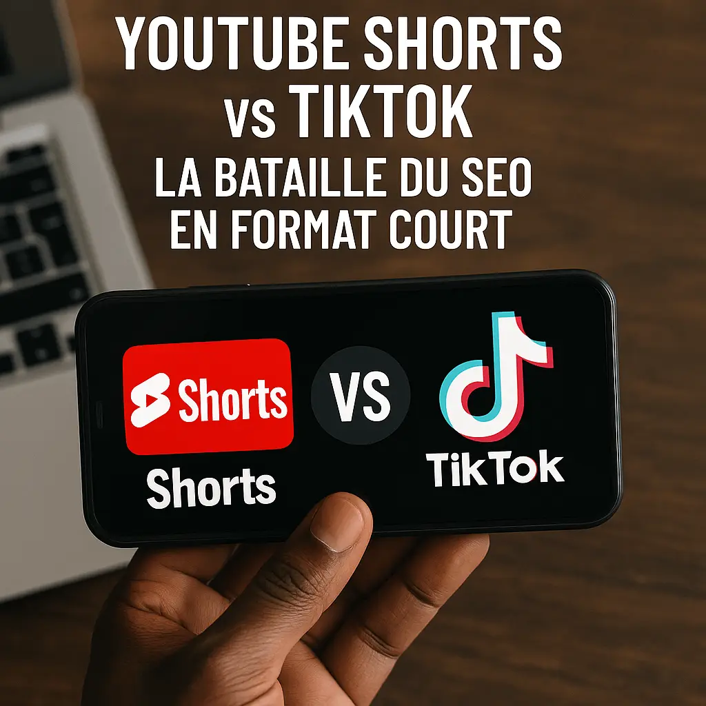 YouTube Shorts vs TikTok