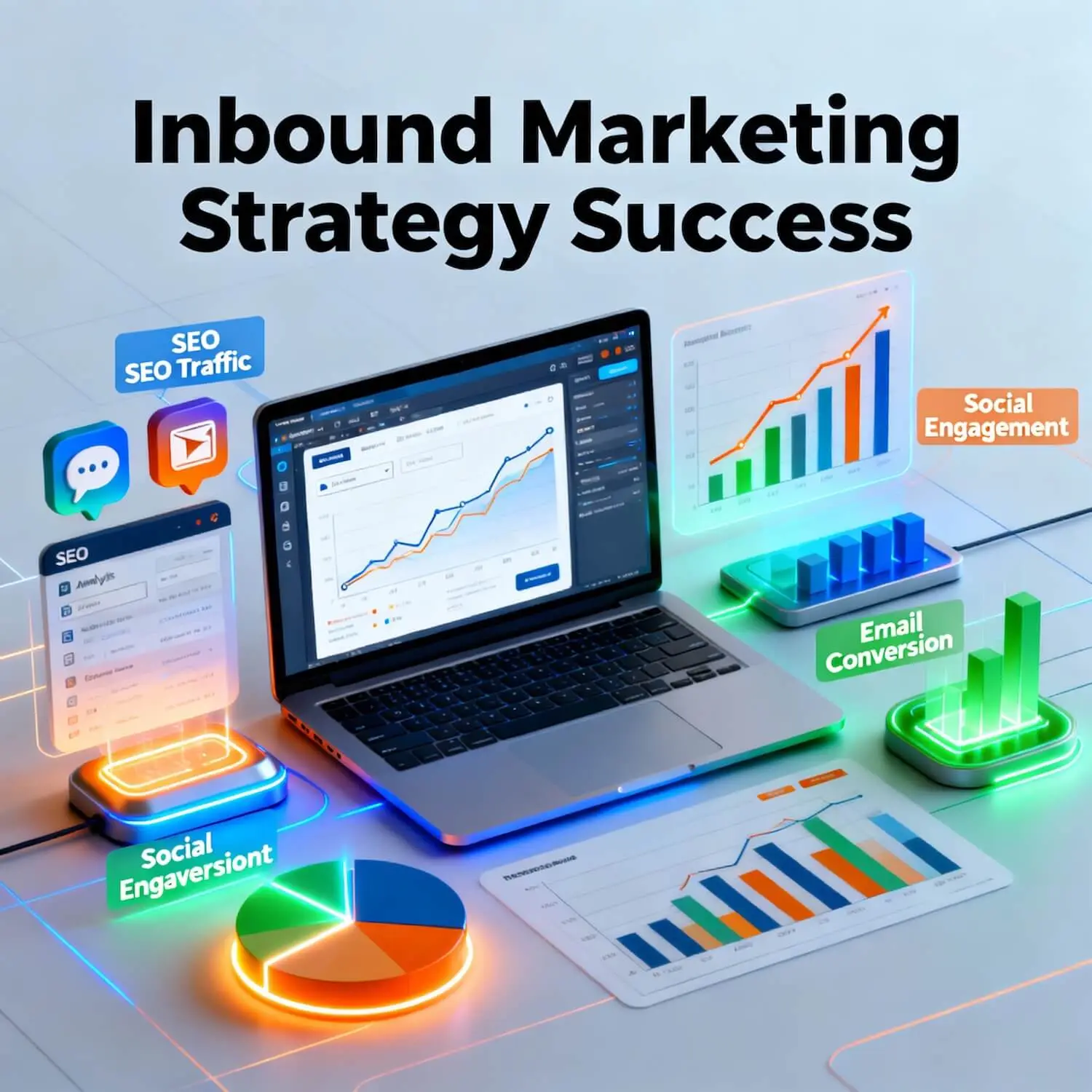 réussir votre stratégie d'inbound marketing