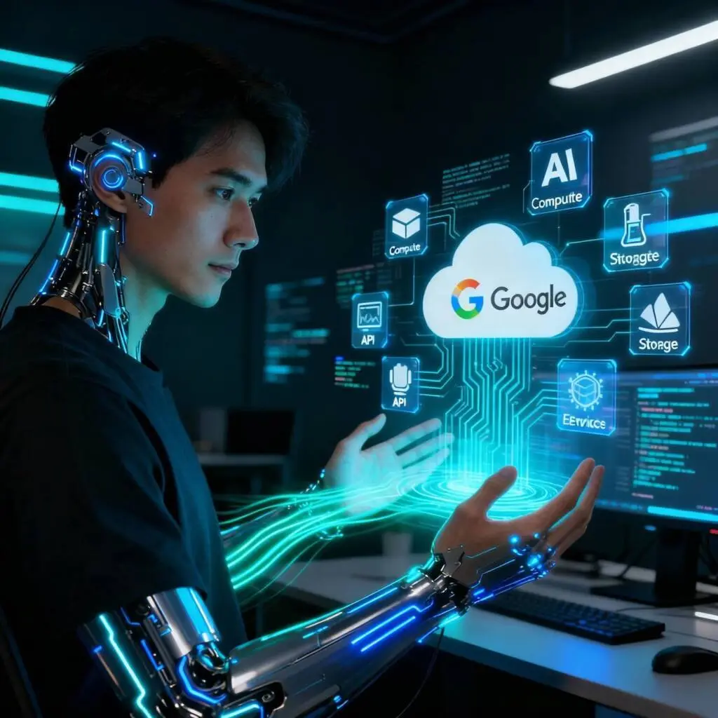 API Google Cloud