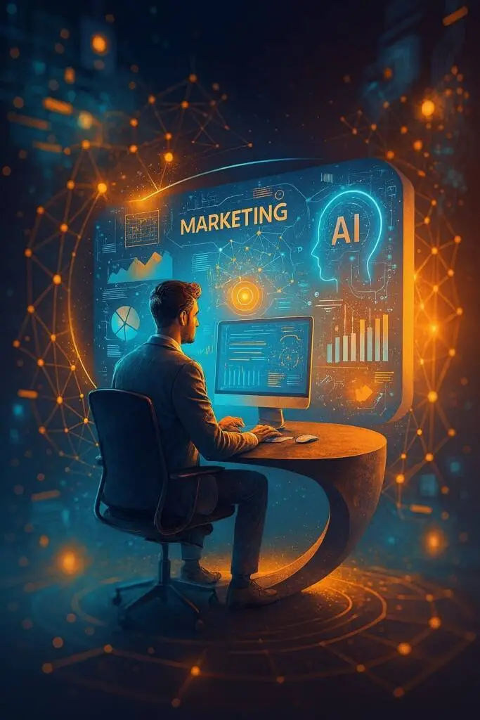 skills marketing à l'ère de l'IA