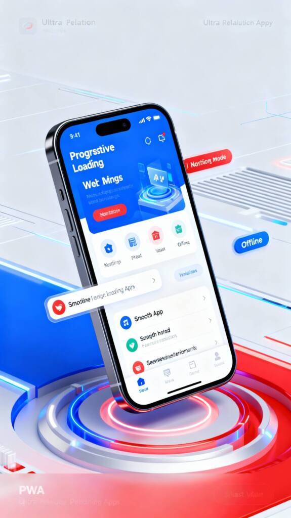 PWS Progressive Web App