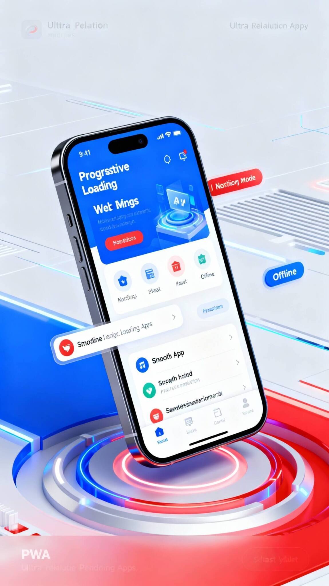 PWS Progressive Web App