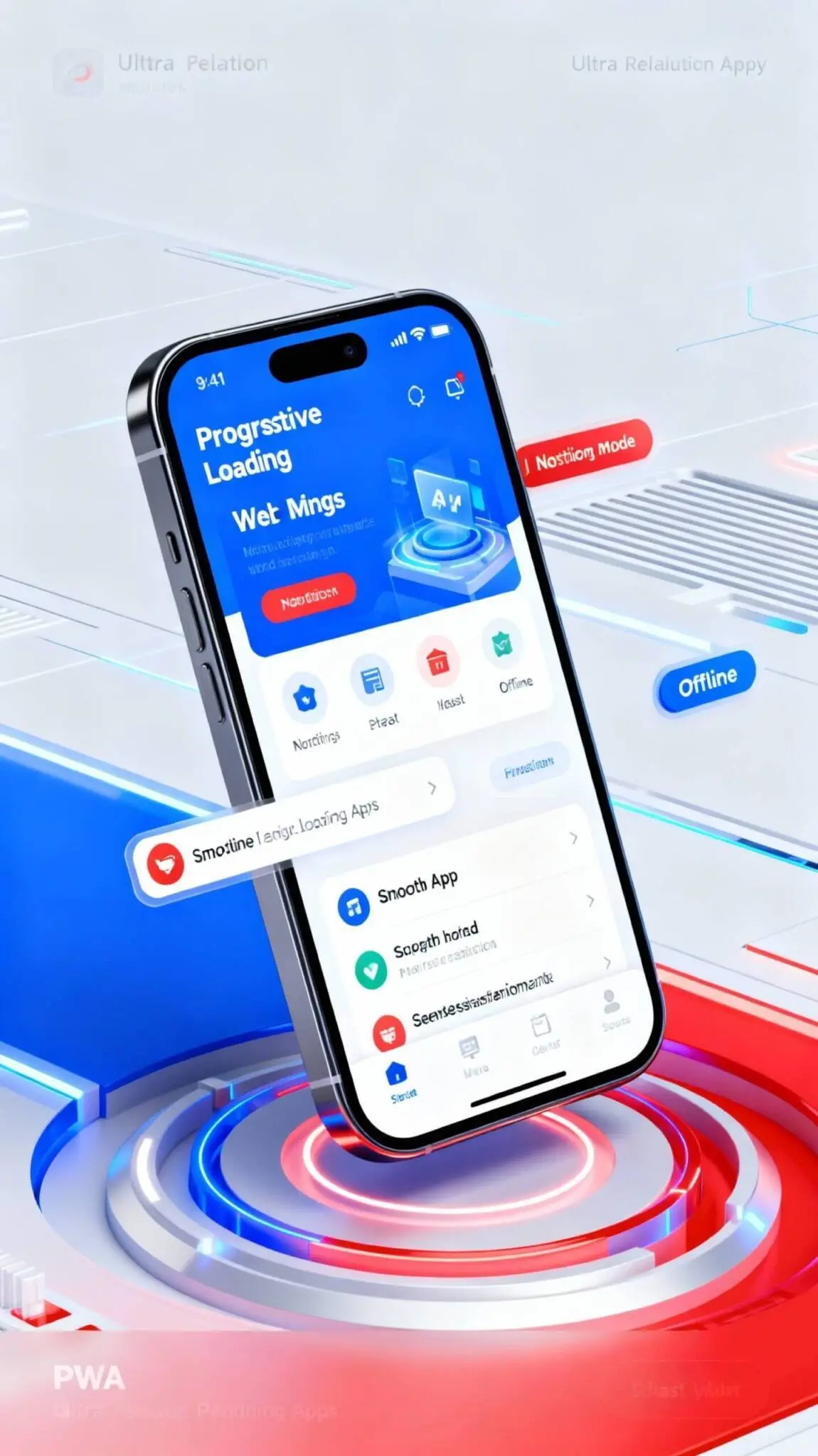 PWS Progressive Web App
