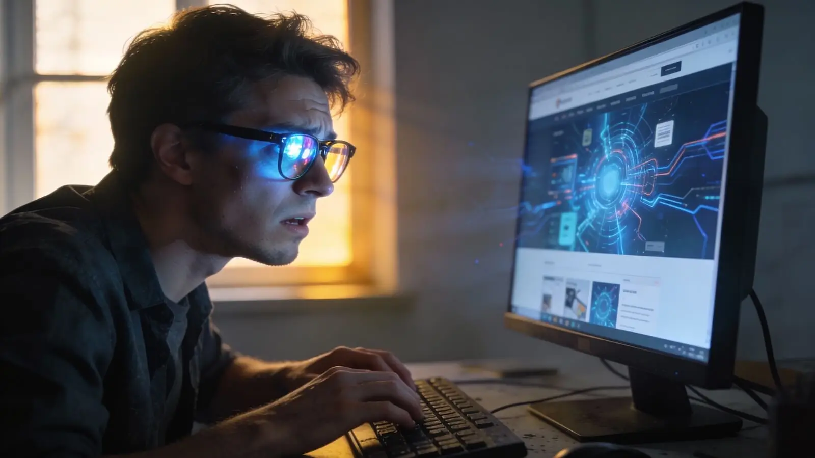 IA générative et design web