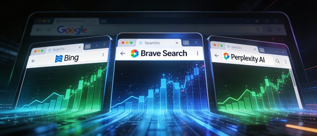 nouveaux terrains SEO
