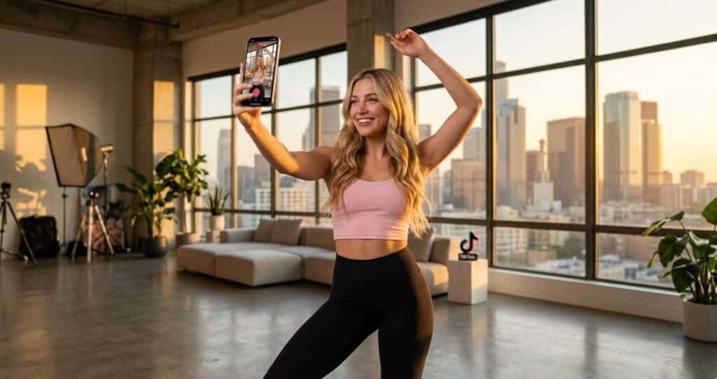 Comment devenir tiktokeur