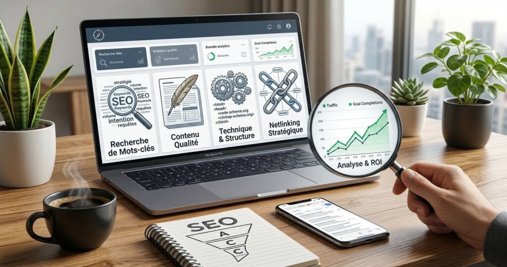 Optimisation SEO On-Page