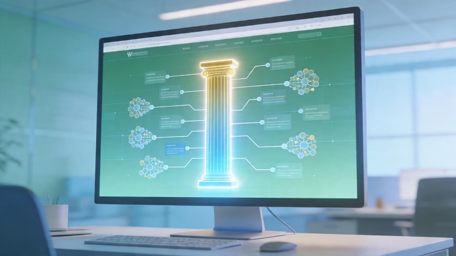 Qu'est-ce qu'une page pilier en SEO ?