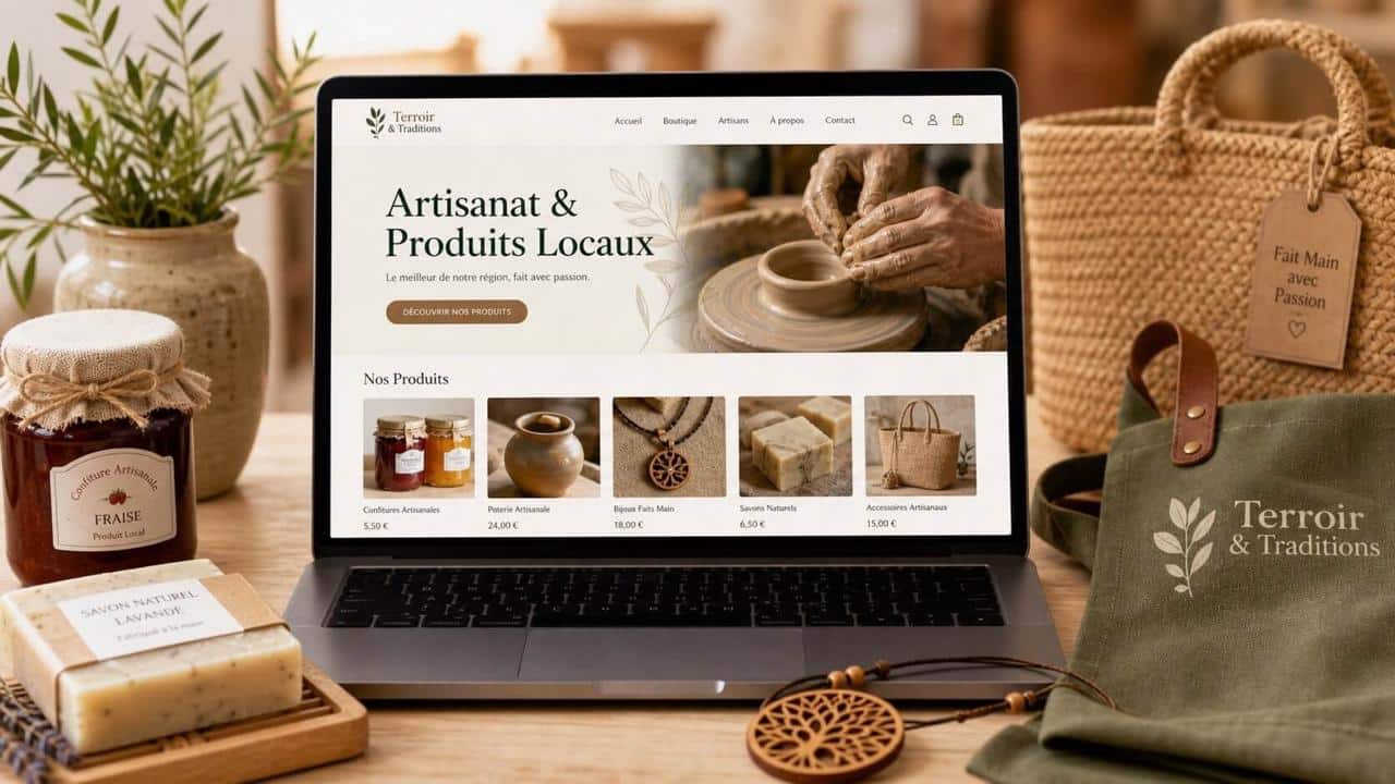 Réalisation e-commerce 2